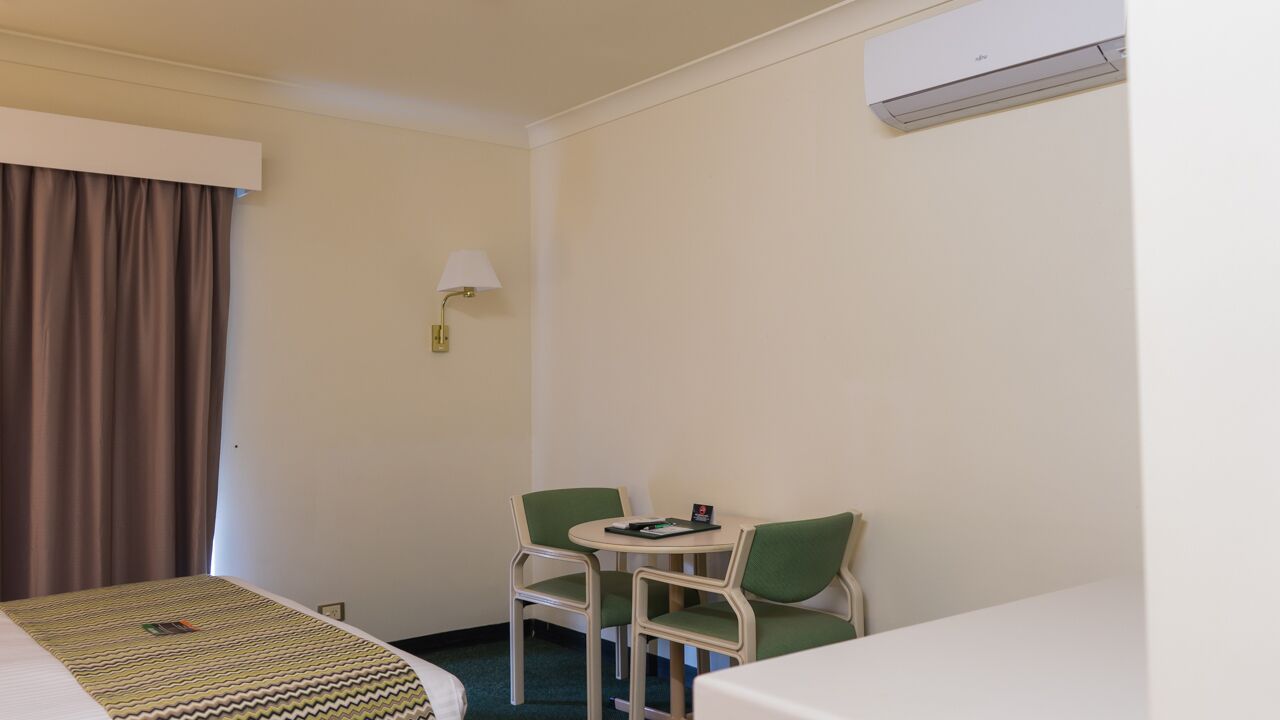 The Palms Motel Dubbo