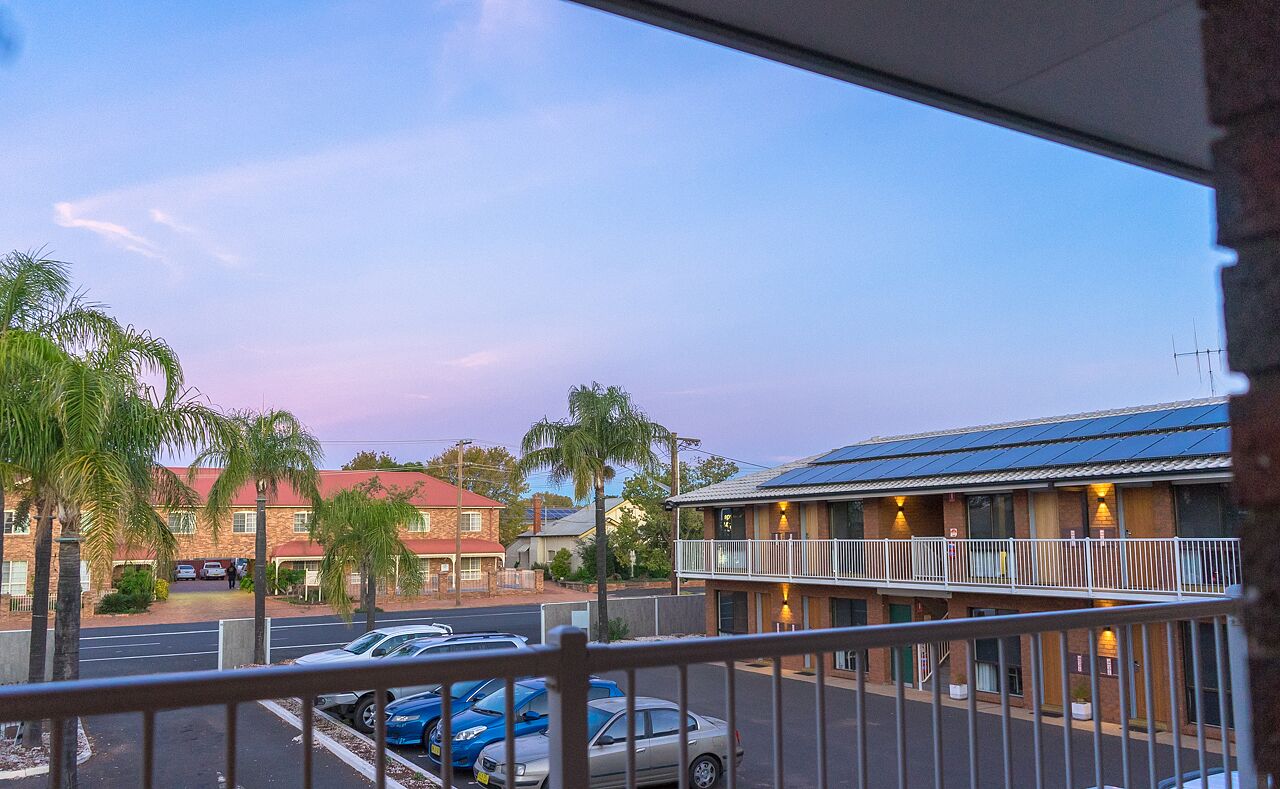 The Palms Motel Dubbo