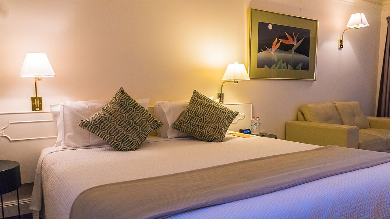 The Palms Motel Dubbo