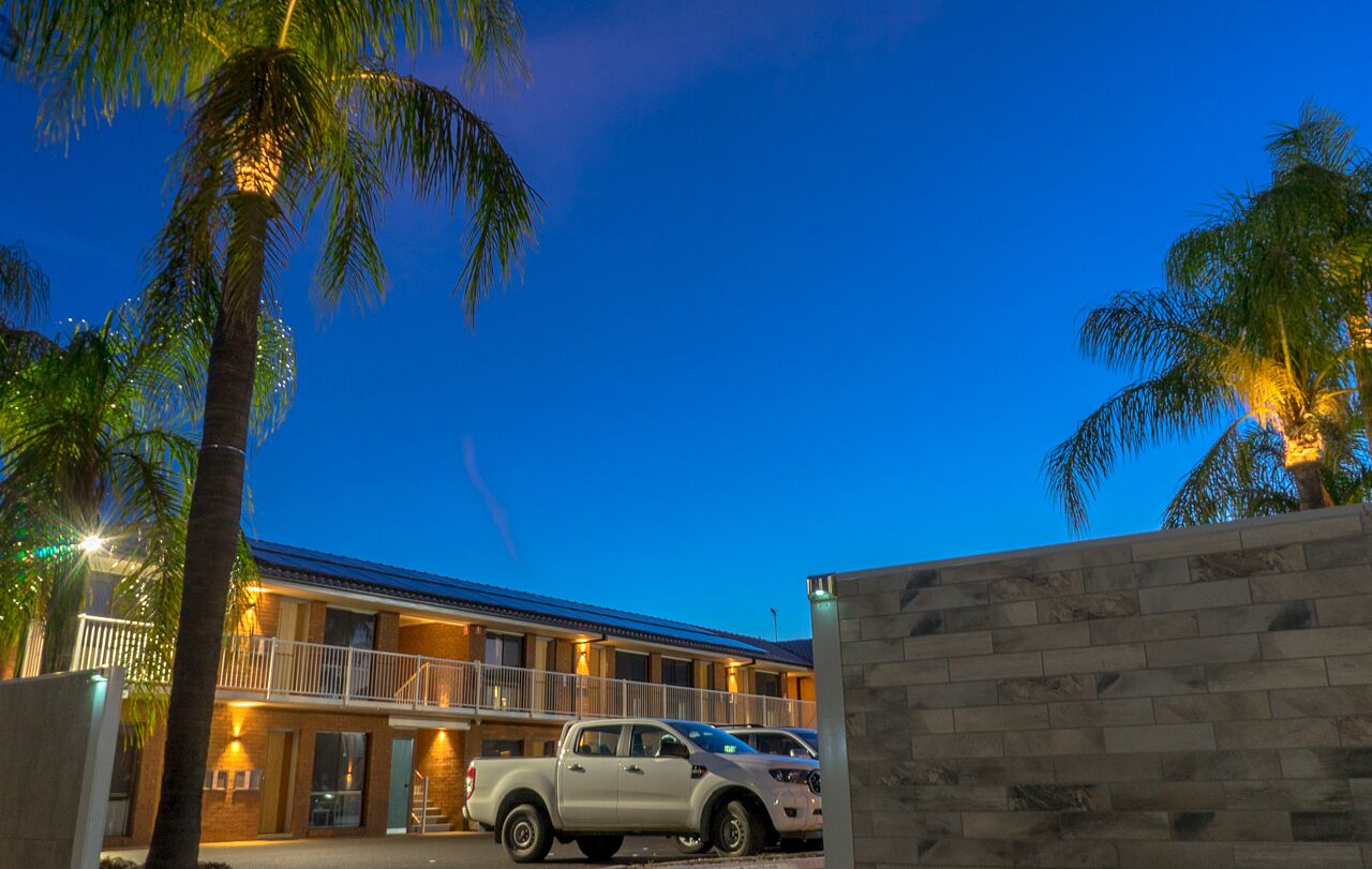 The Palms Motel Dubbo