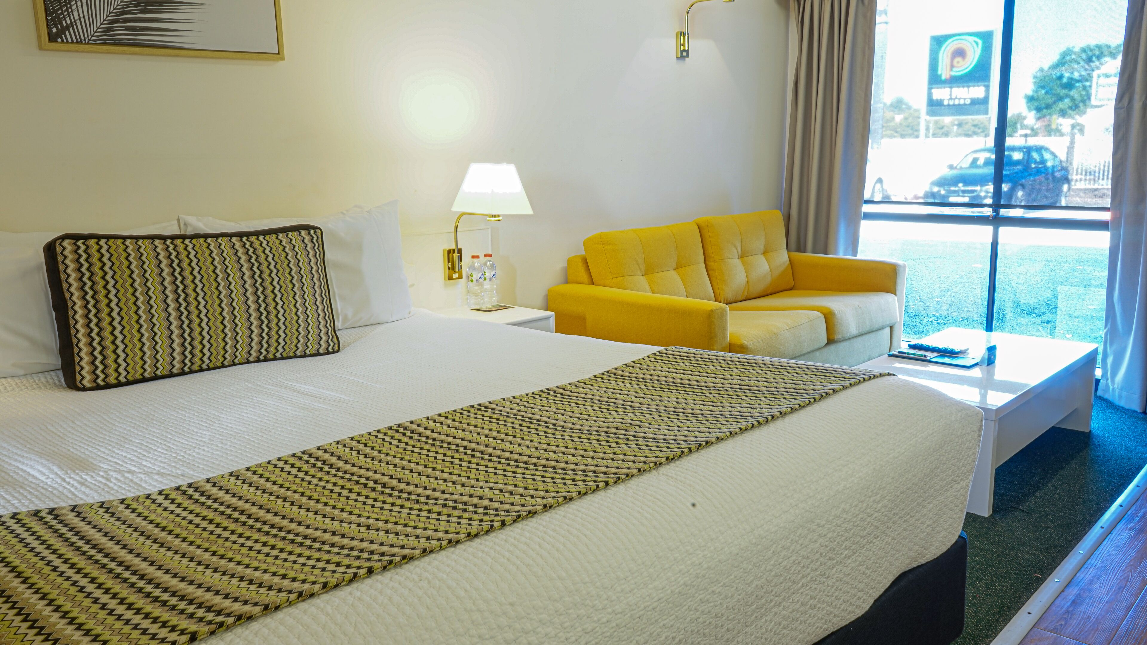 The Palms Motel Dubbo