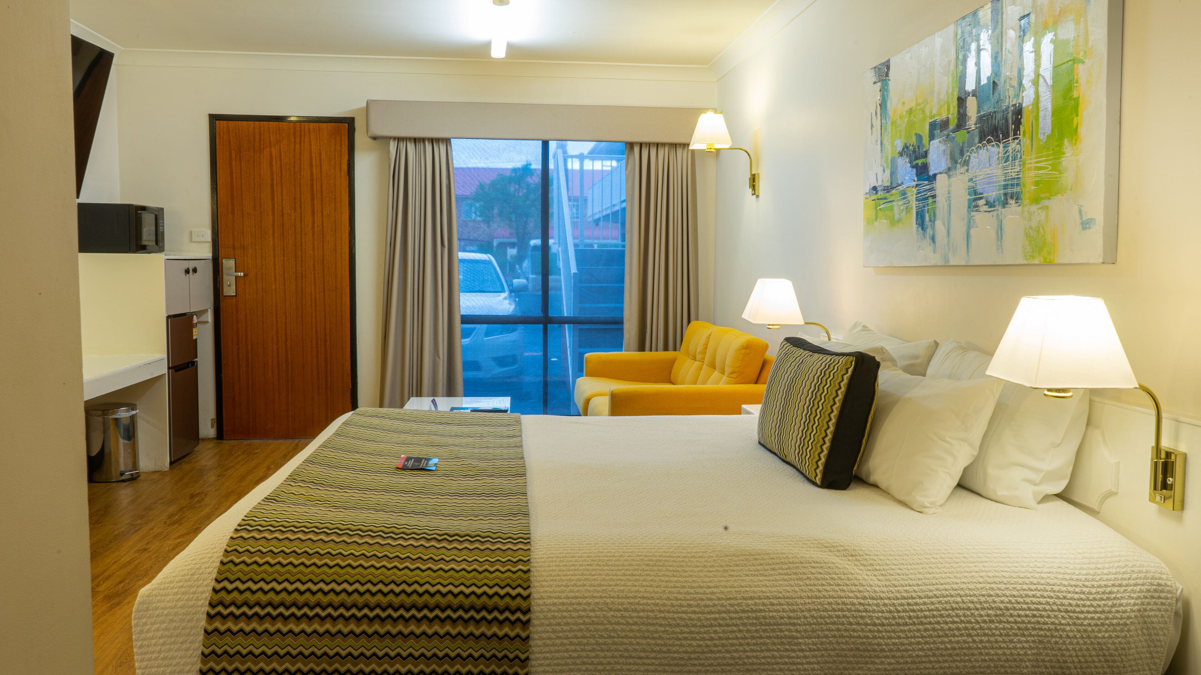 The Palms Motel Dubbo