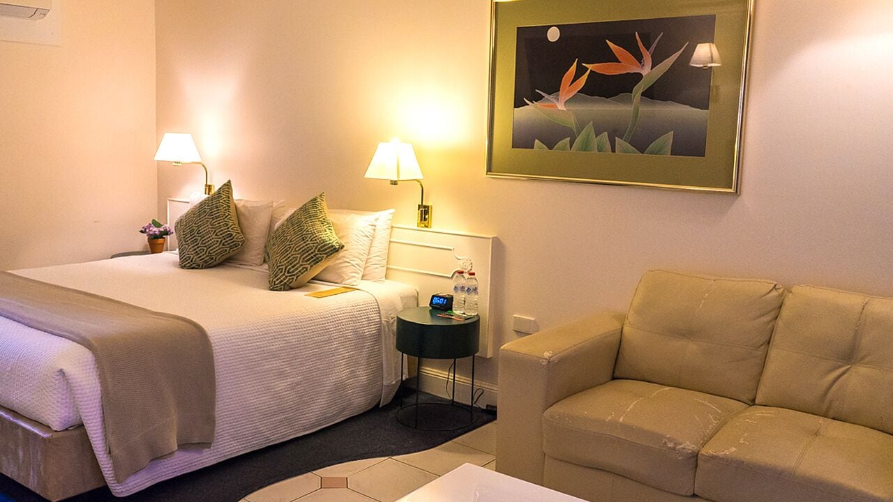 The Palms Motel Dubbo