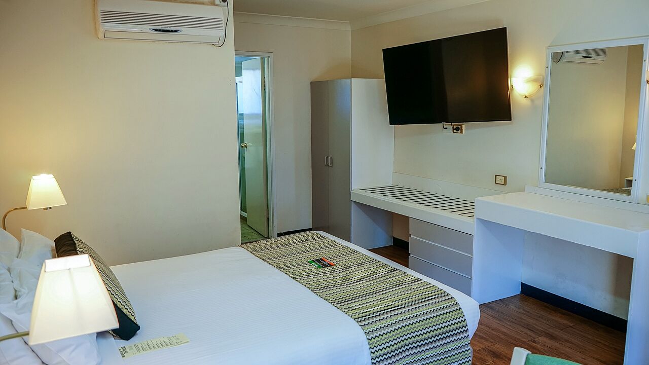 The Palms Motel Dubbo