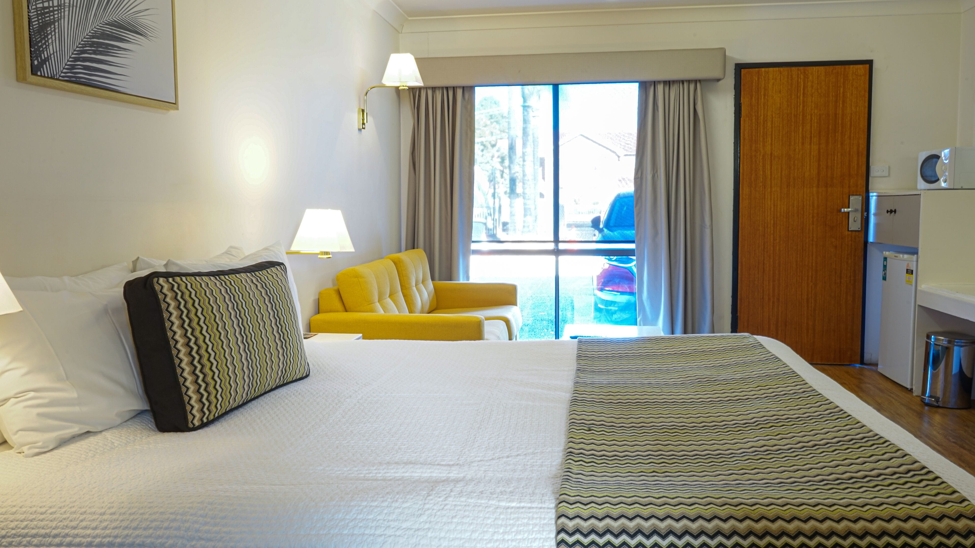 The Palms Motel Dubbo