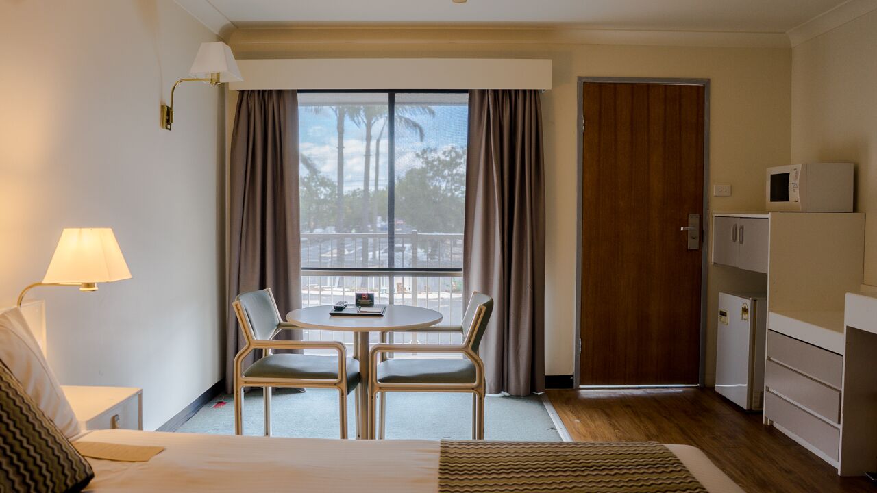 The Palms Motel Dubbo