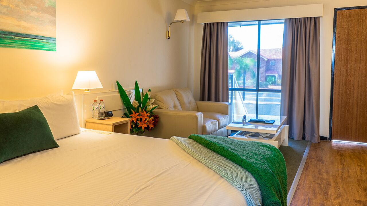 The Palms Motel Dubbo