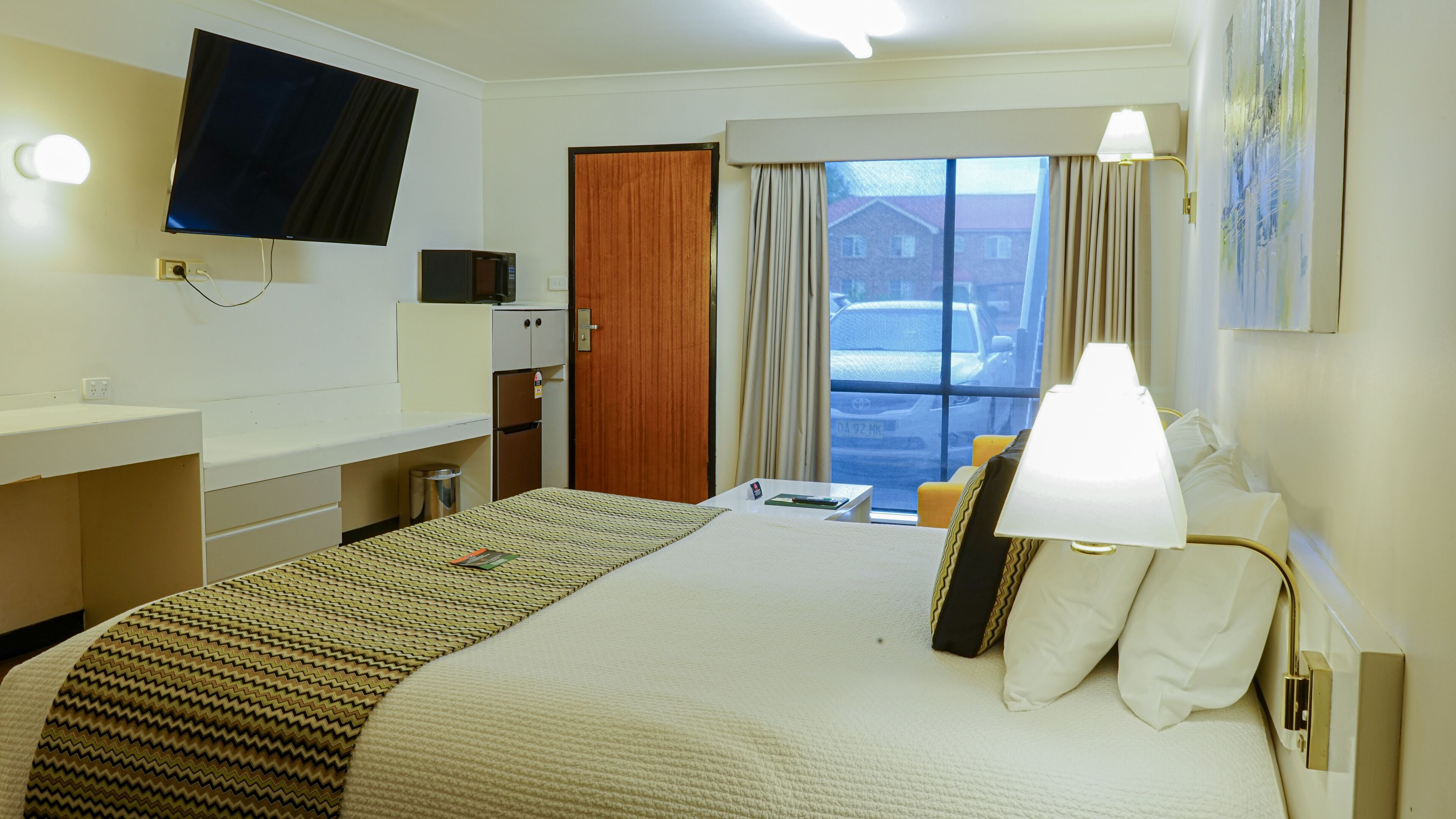 The Palms Motel Dubbo