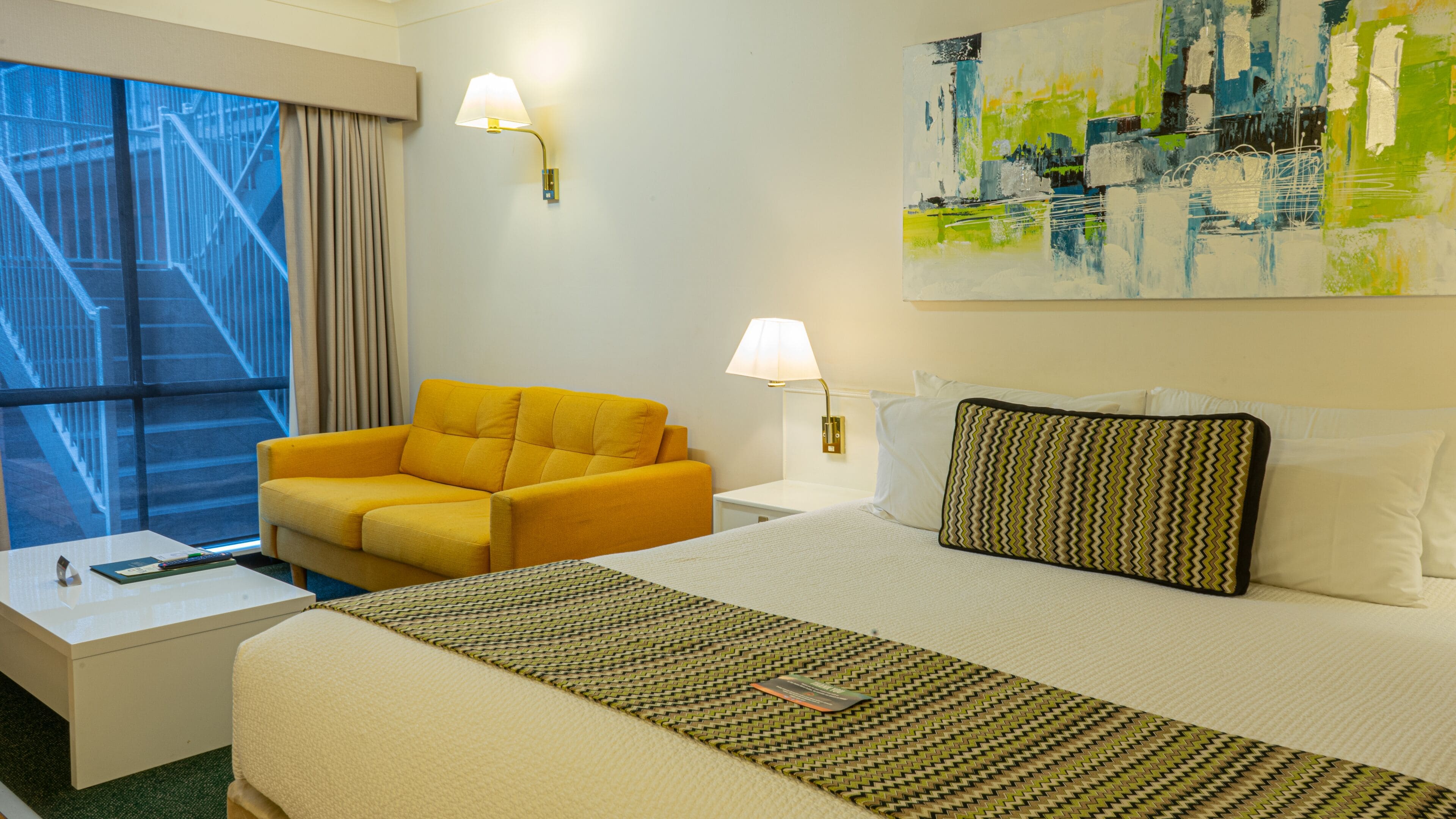 The Palms Motel Dubbo