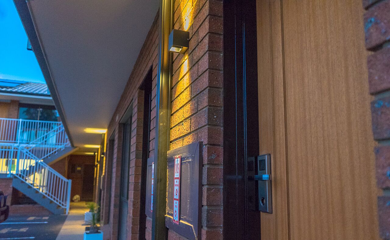 The Palms Motel Dubbo