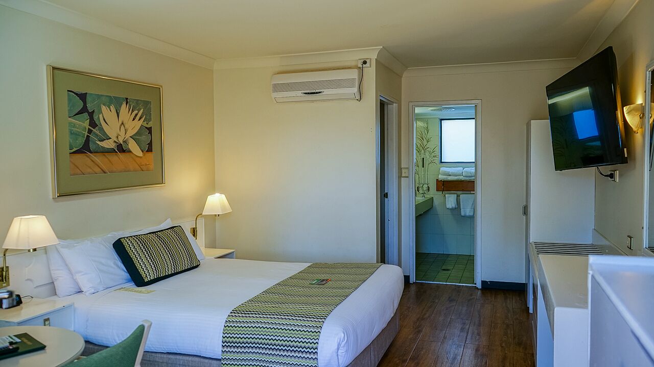 The Palms Motel Dubbo