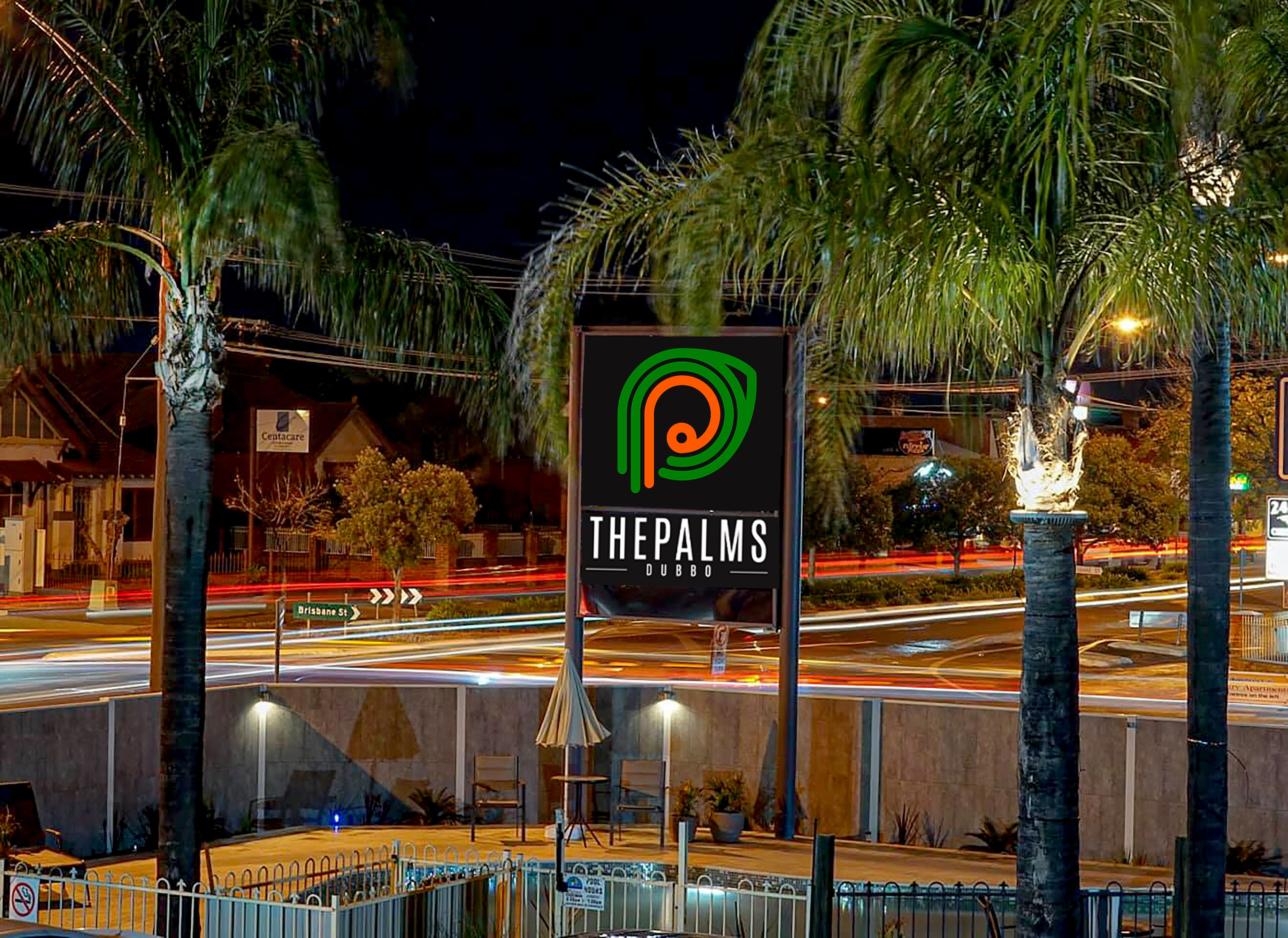 The Palms Motel Dubbo