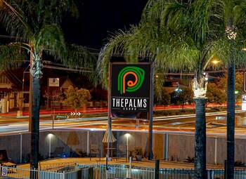 The Palms Motel Dubbo Deals Reviews Dubbo Aus Wotif