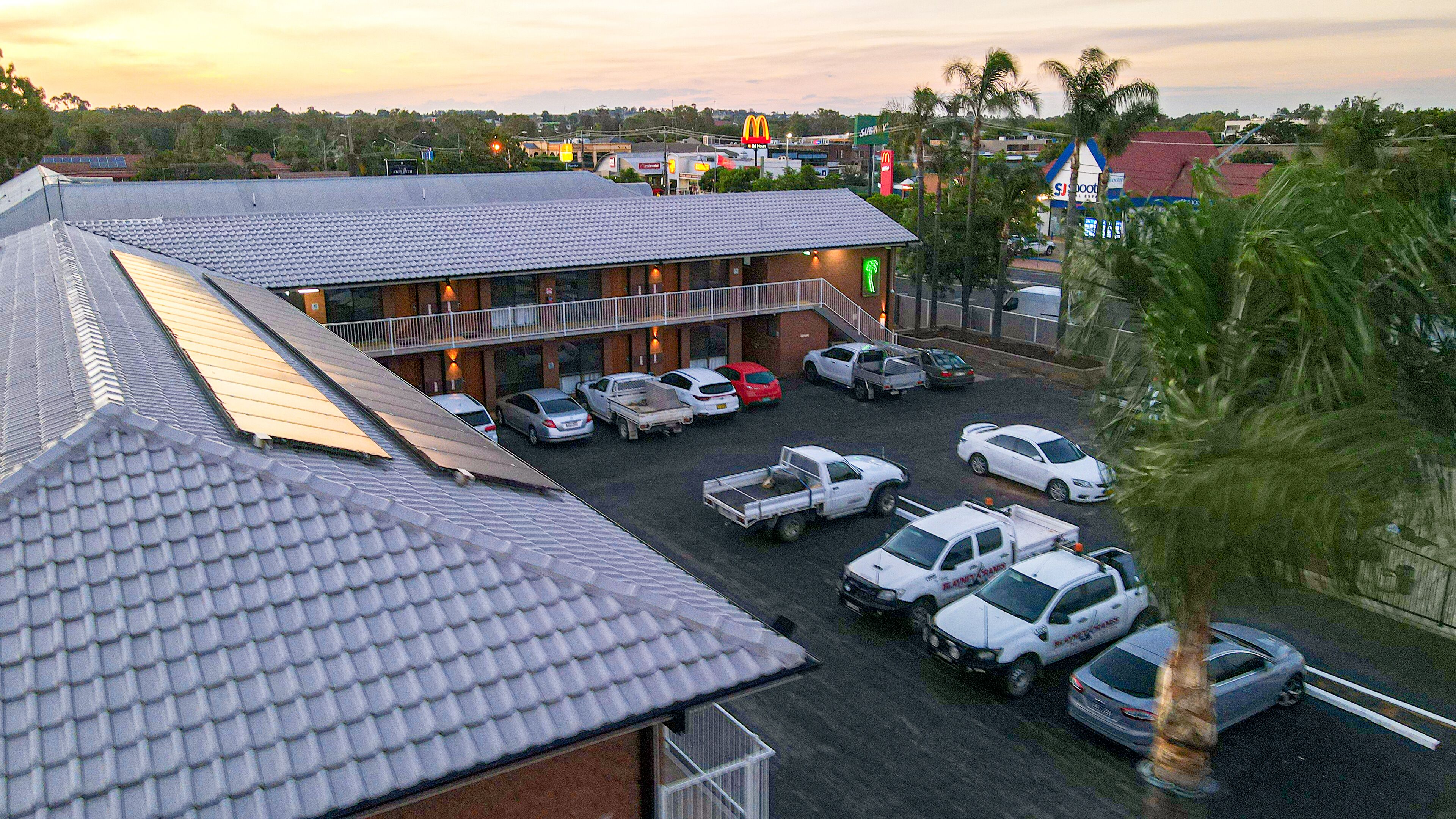 The Palms Motel Dubbo