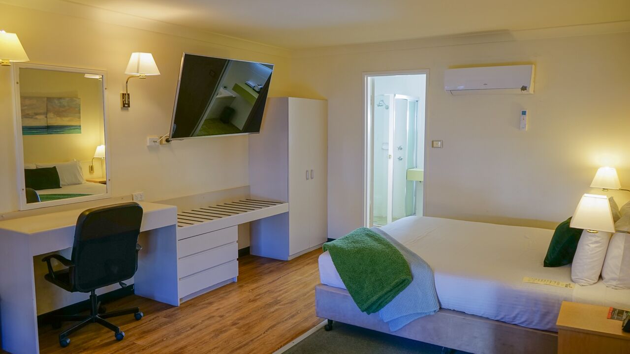 The Palms Motel Dubbo