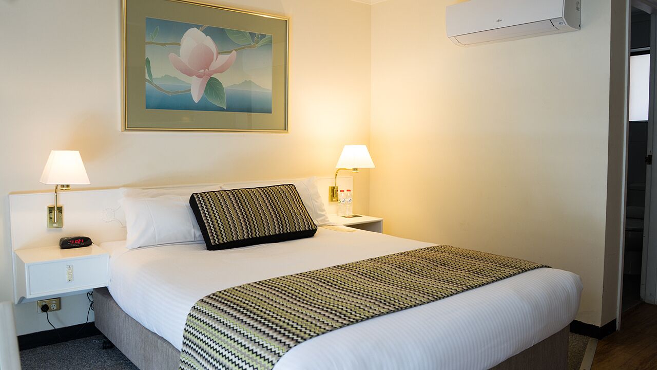 The Palms Motel Dubbo