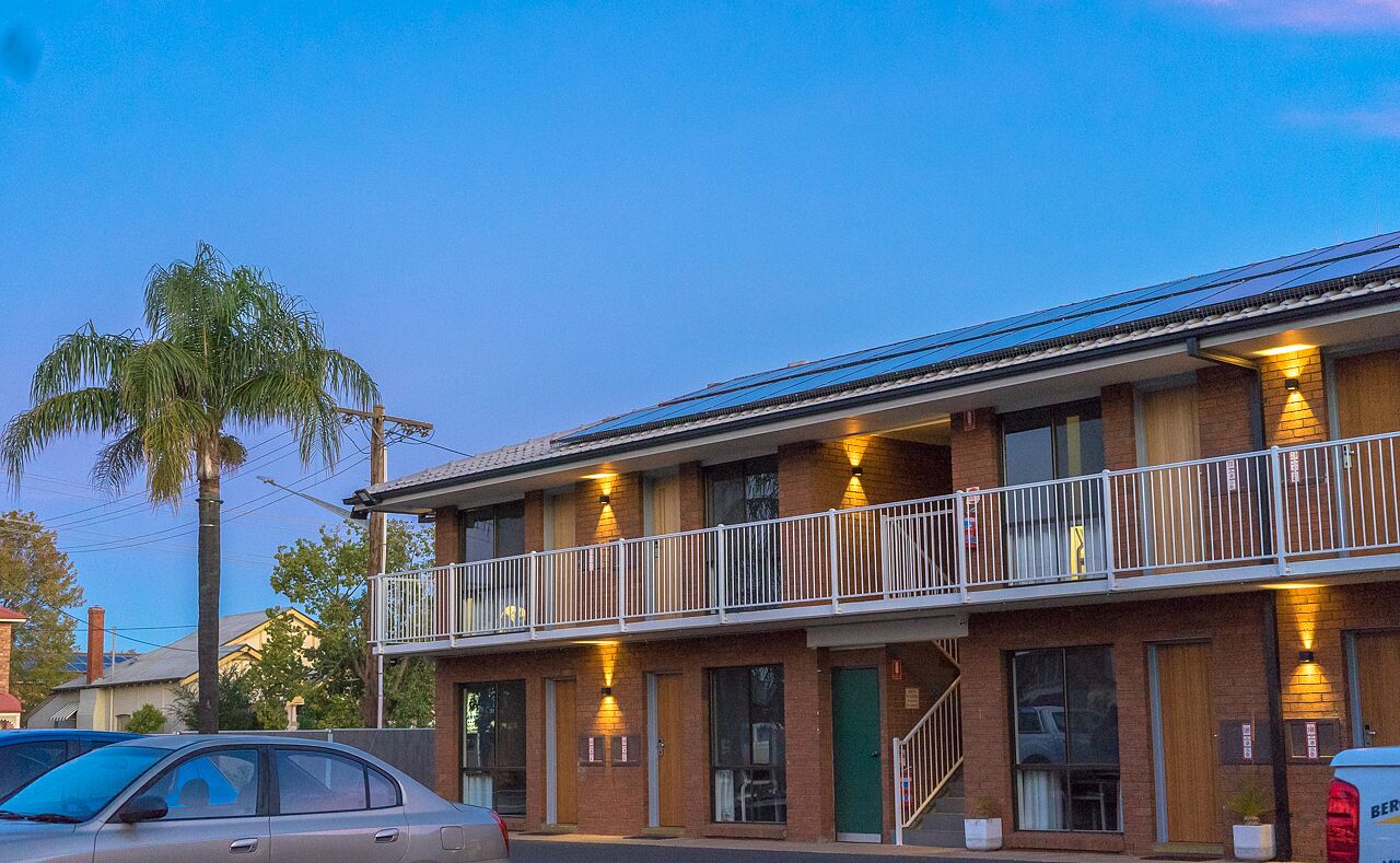 The Palms Motel Dubbo