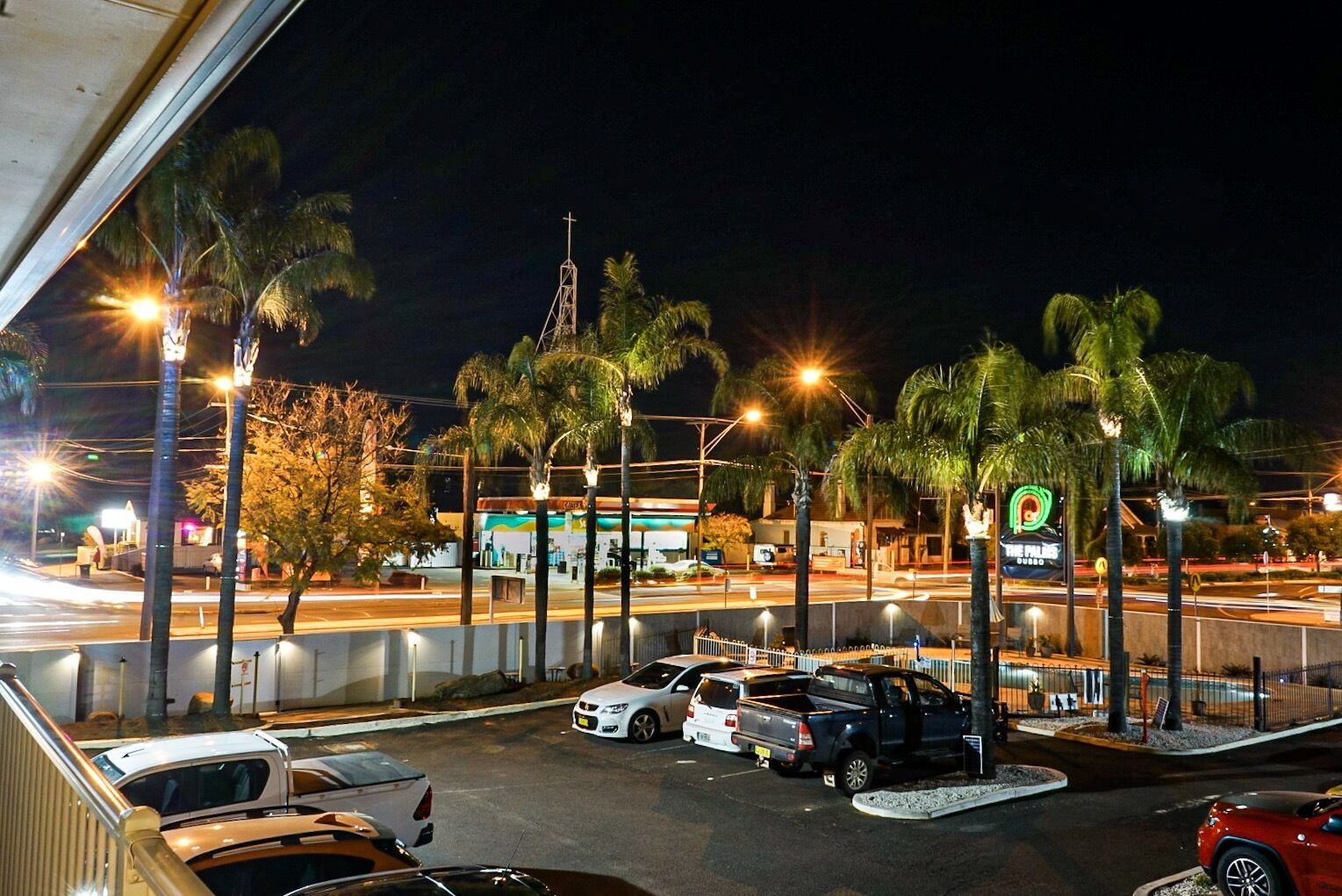 The Palms Motel Dubbo