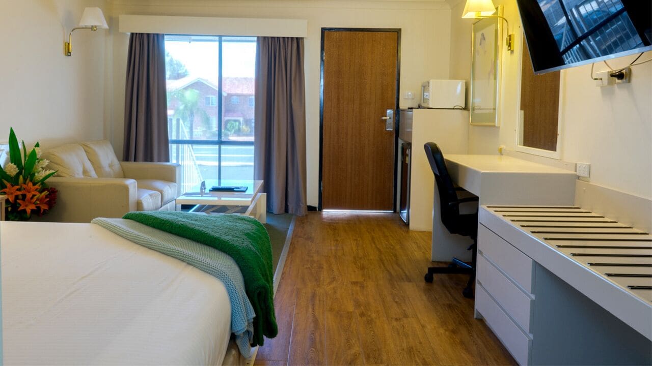 The Palms Motel Dubbo