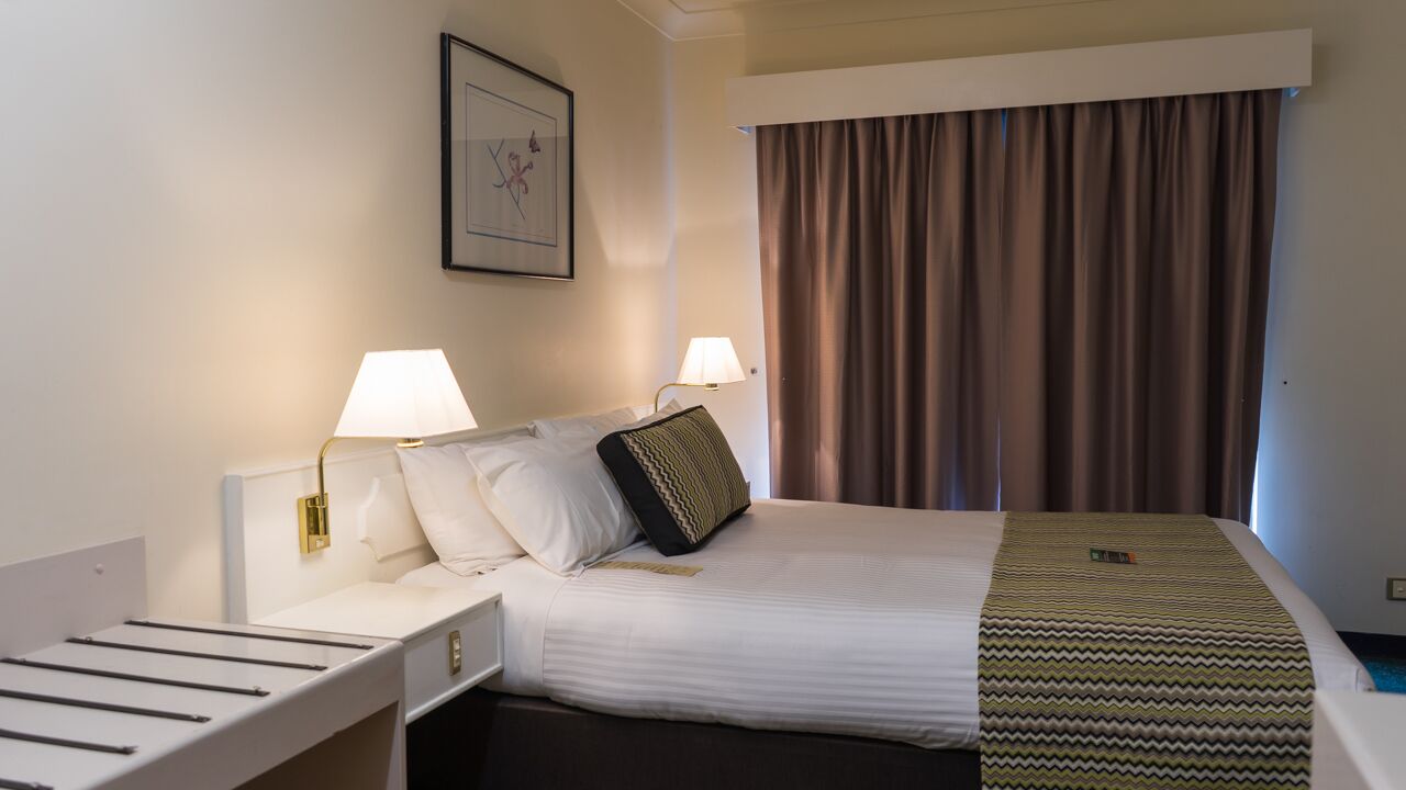 The Palms Motel Dubbo