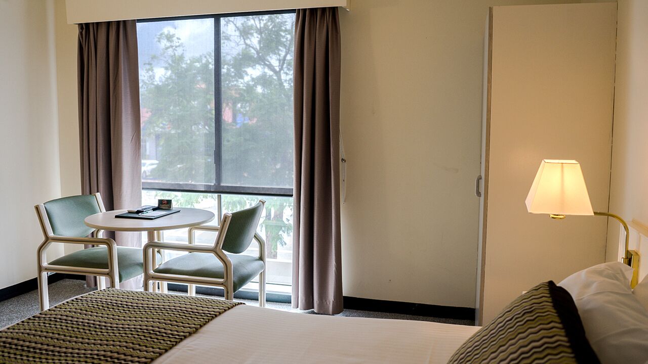 The Palms Motel Dubbo