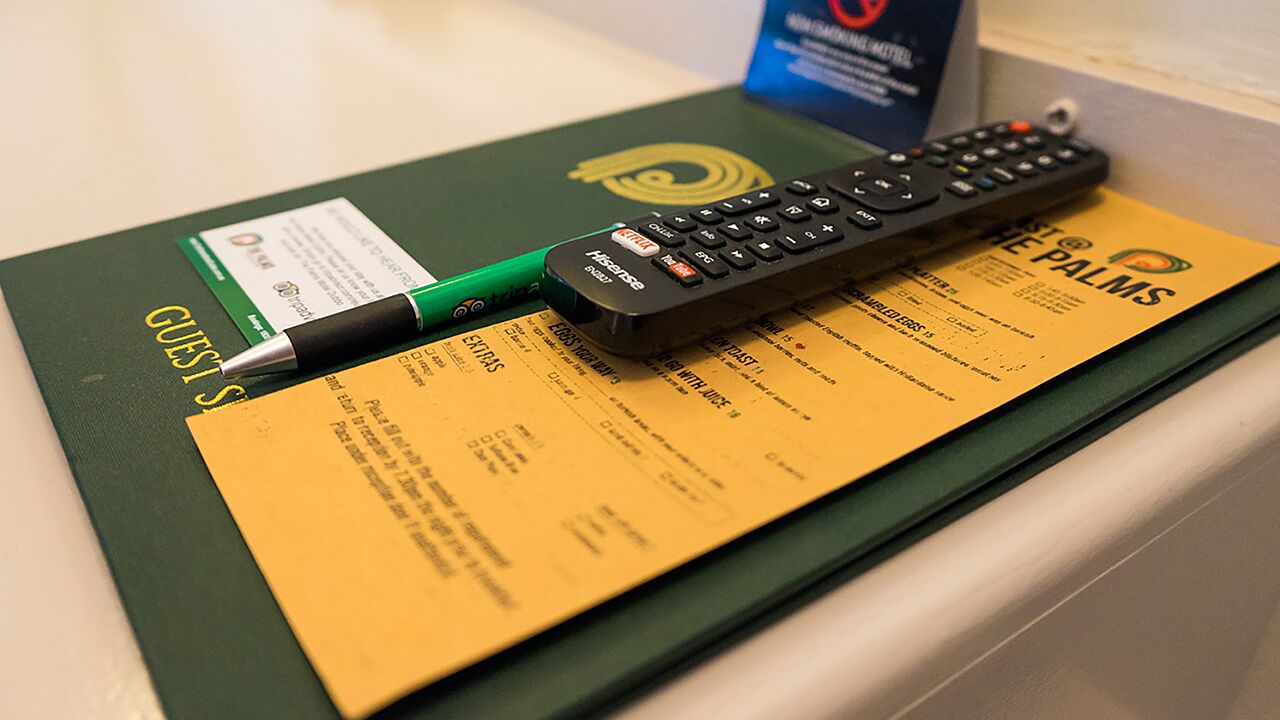 The Palms Motel Dubbo