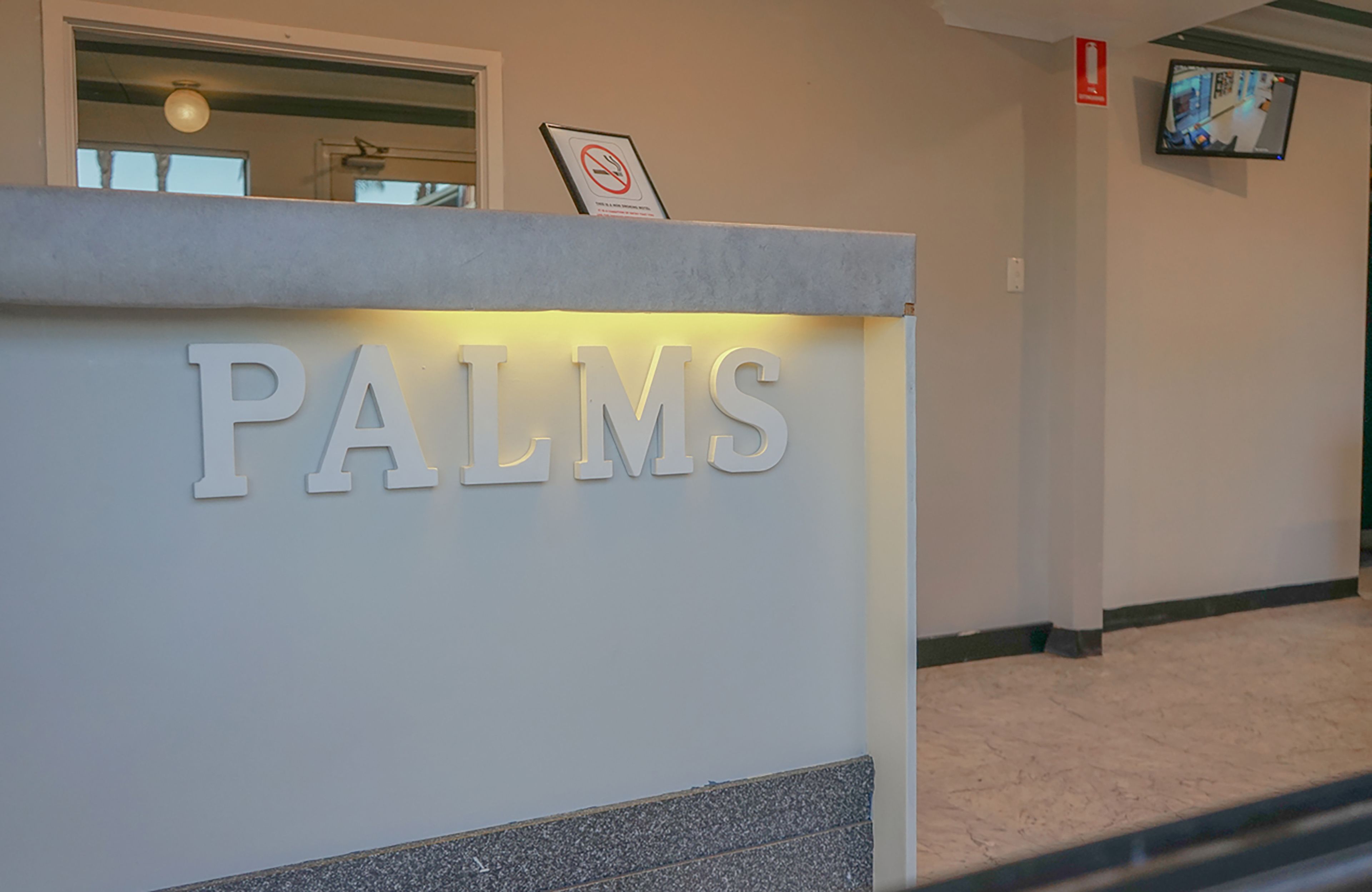The Palms Motel Dubbo