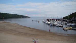 Plage à proximité