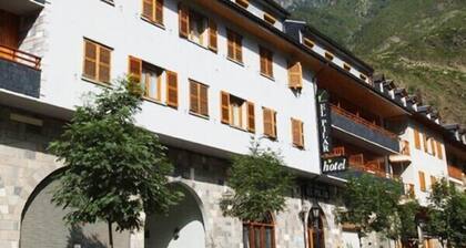 Hotel El Pilar