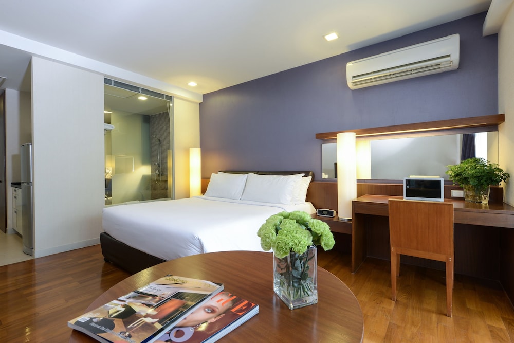 The Park 9 A Living Serviced Residence in Bangkok - Hotel Rates