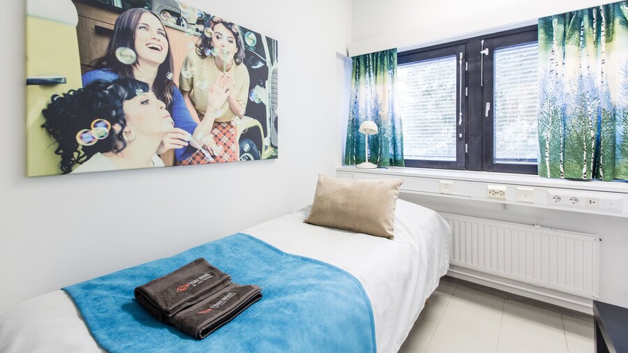 Forenom Hostel Vantaa Airport