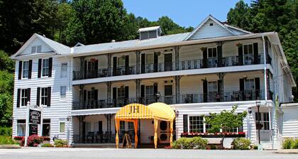 Jarrett House