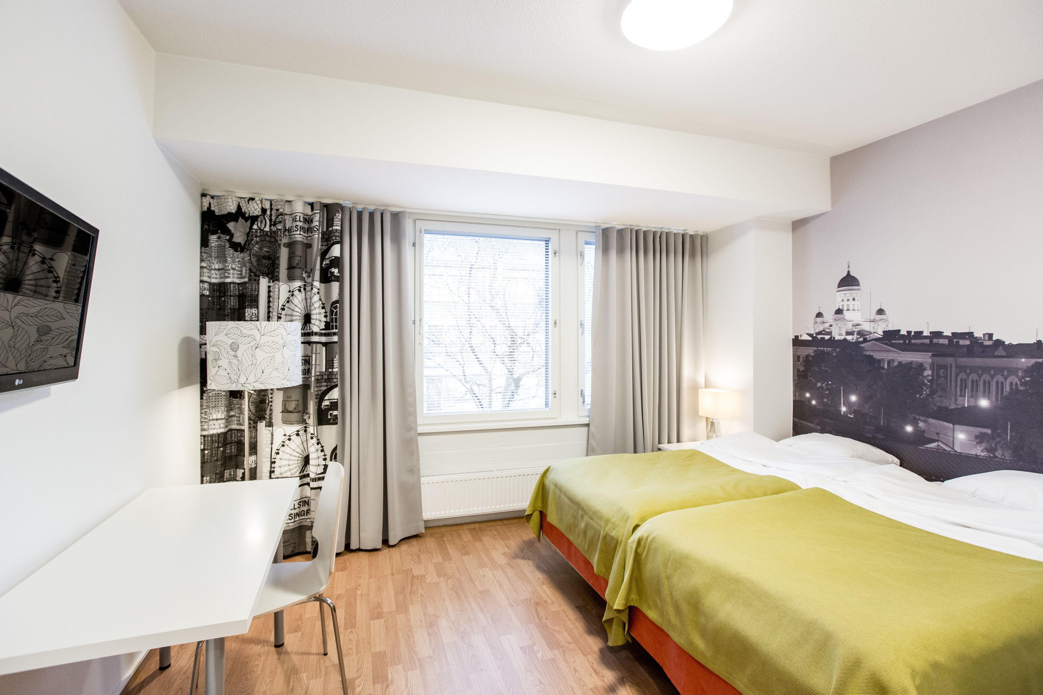 Forenom Aparthotel Helsinki Herttoniemi in Helsinki, Finland