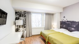 Forenom Aparthotel Helsinki Herttoniemi Forenom Aparthotel Helsinki Herttoniemi