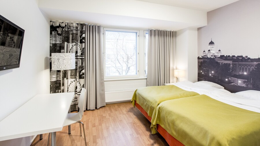Forenom Aparthotel Helsinki Herttoniemi