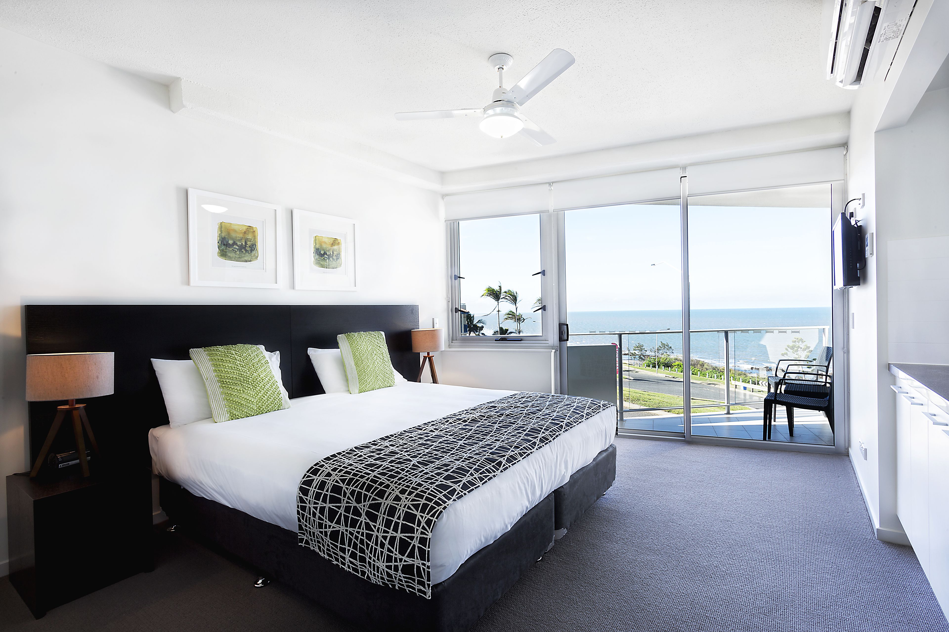Oshen Holiday Apartments Yeppoon
