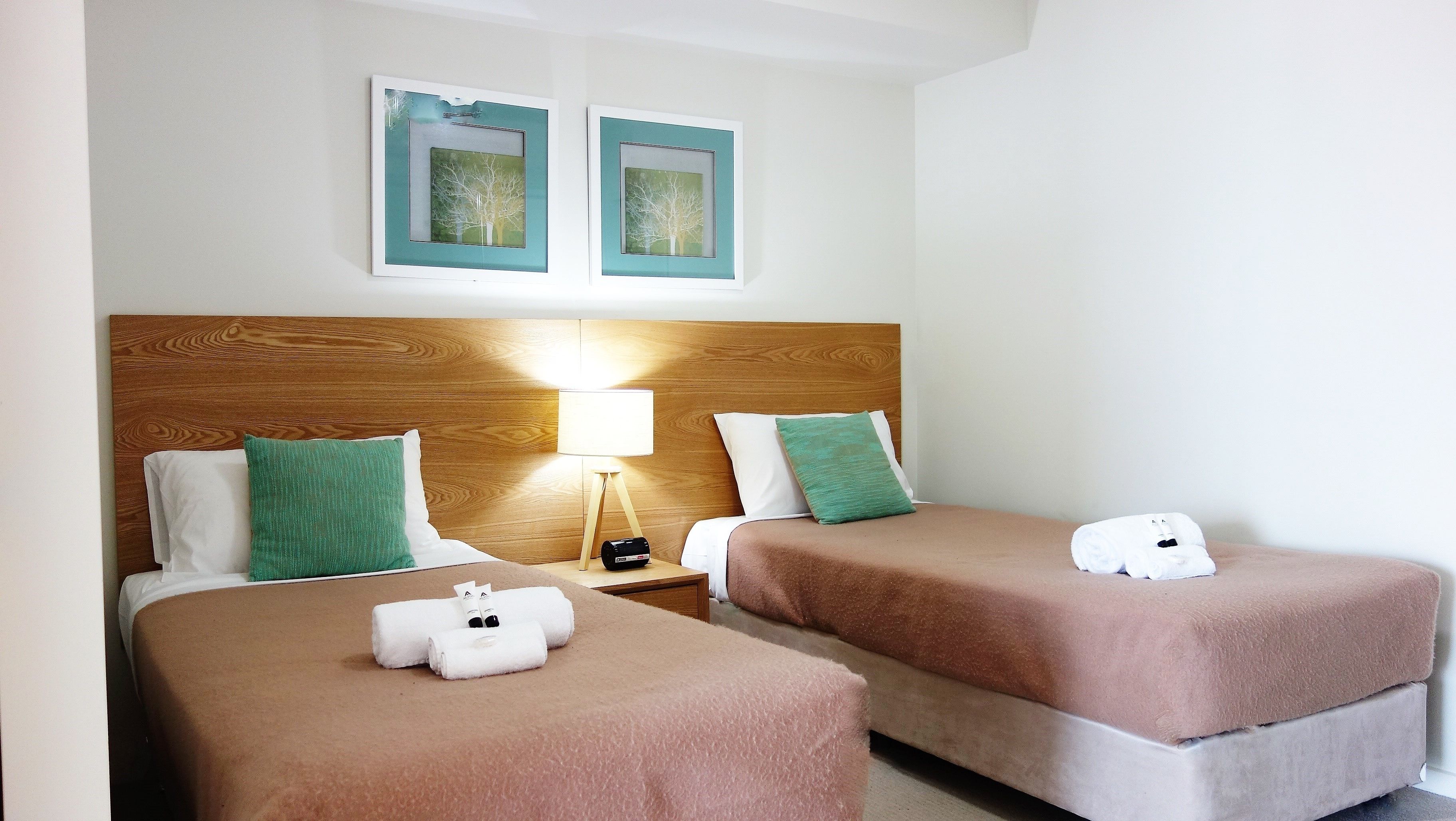 Oshen Holiday Apartments Yeppoon