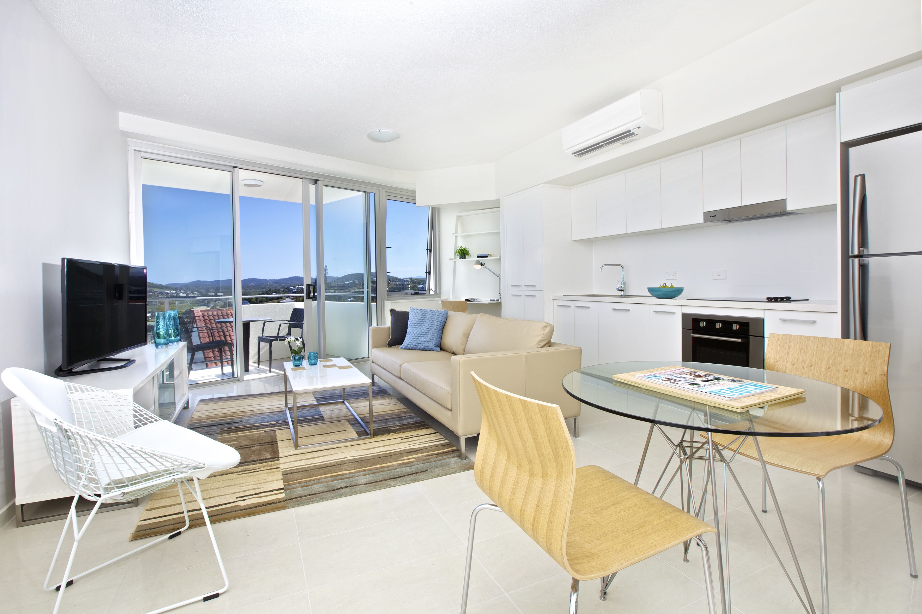 Oshen Holiday Apartments Yeppoon