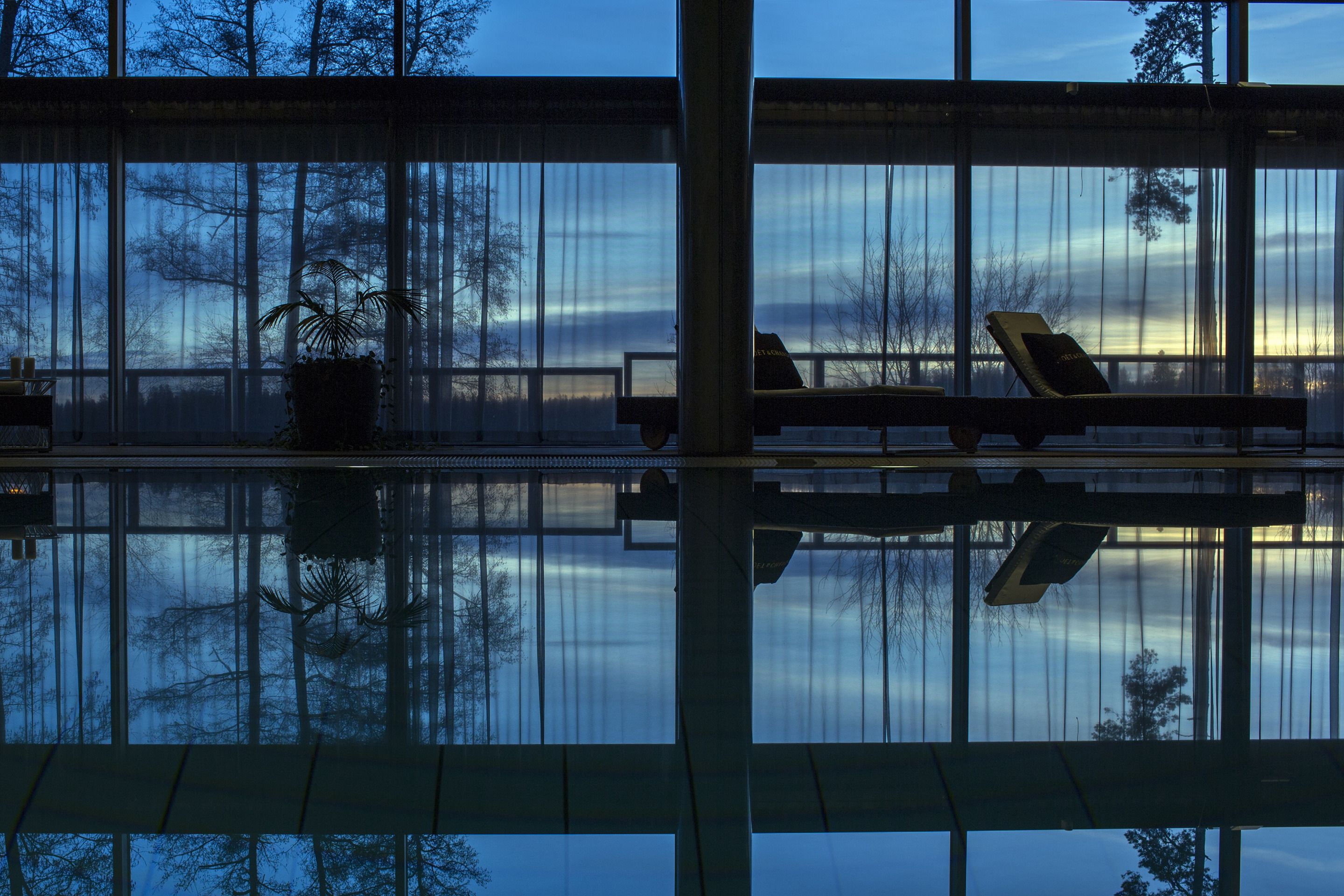 Långvik Congress Wellness Hotel in Kirkkonummi, Finland