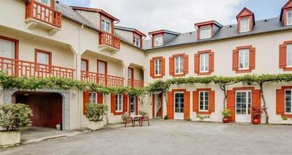 Appart'-Hôtel Les Palombières