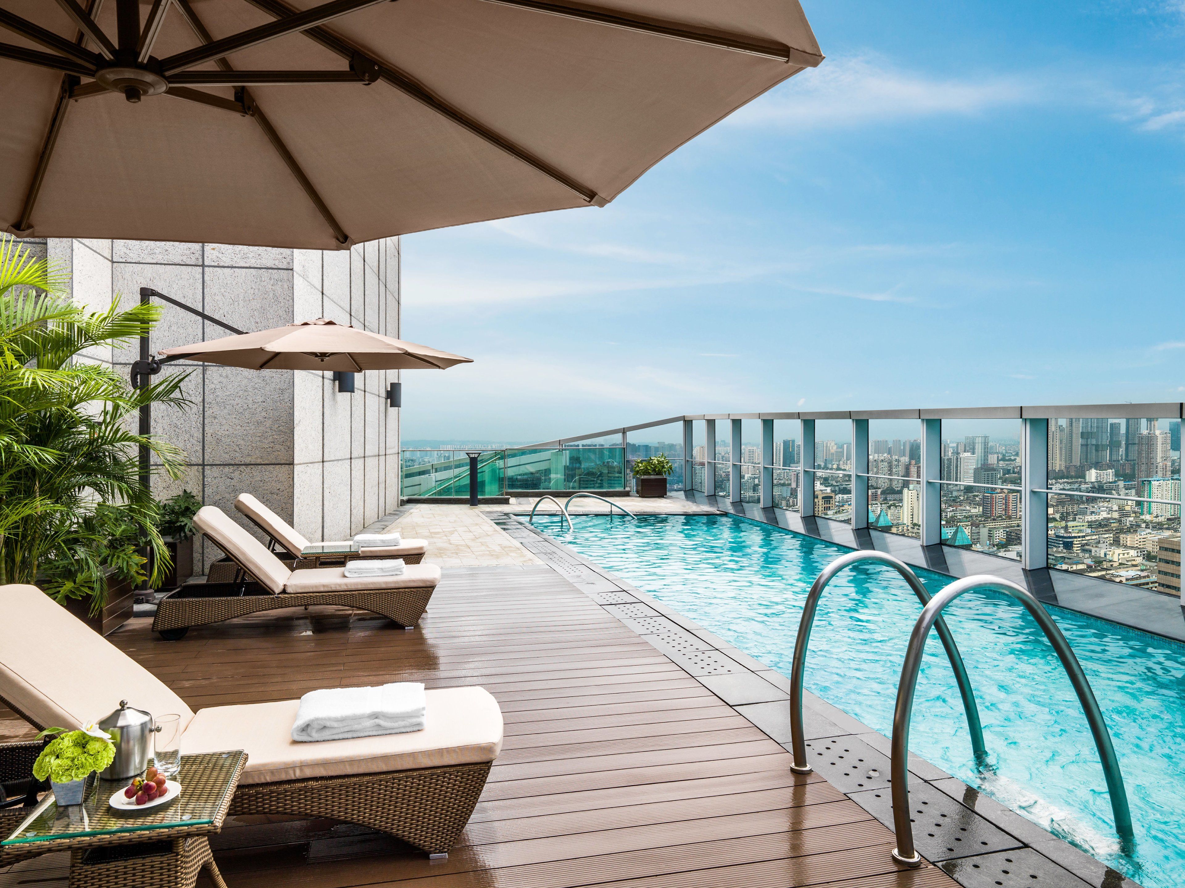 The St. Regis Chengdu in Chengdu, China