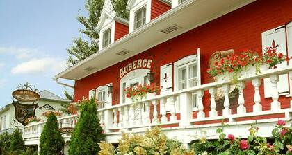 Auberge du Mange Grenouille