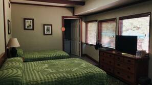 Desk, free cribs/infant beds, free rollaway beds, free WiFi