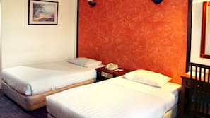 Minibar, blackout drapes, iron/ironing board, wheelchair access