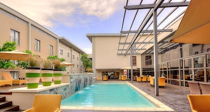 City Lodge Hotel at OR Tambo International Airport