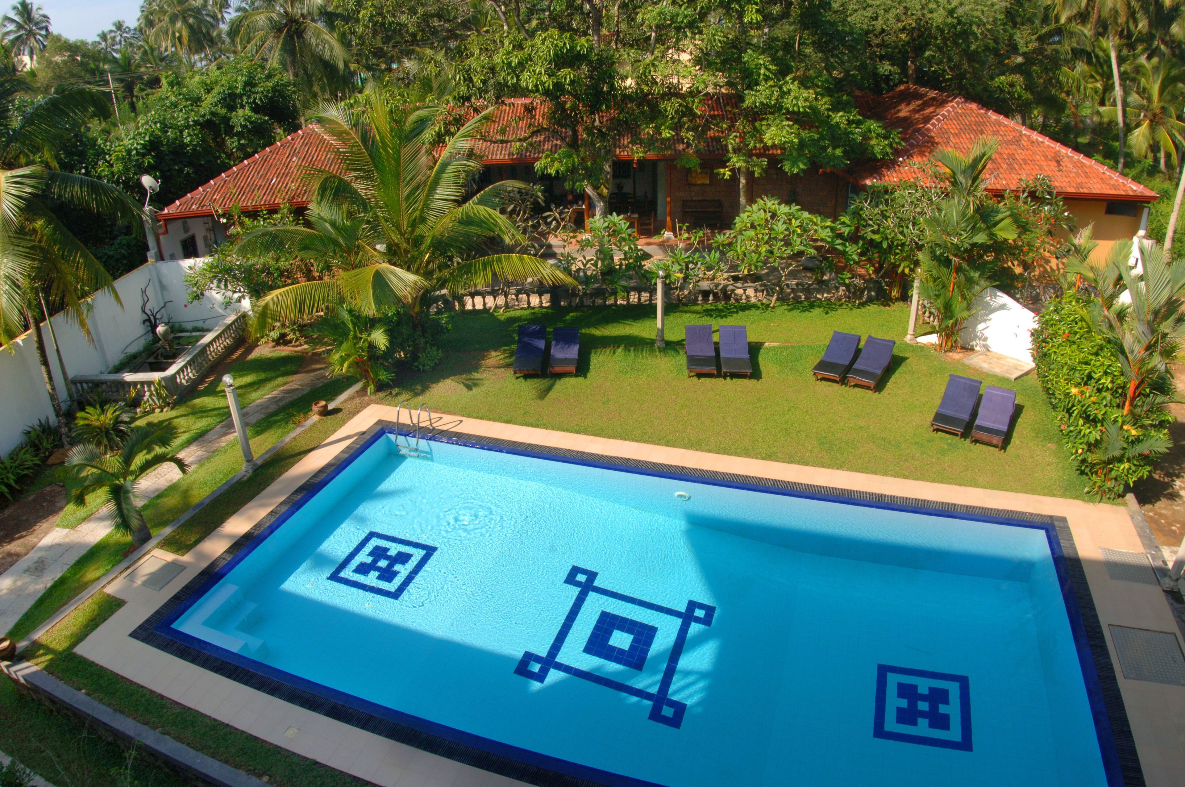 Panchi Villa in Bentota, Sri Lanka