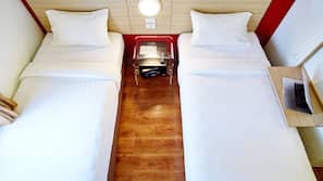 In-room safe, iron/ironing board, free WiFi