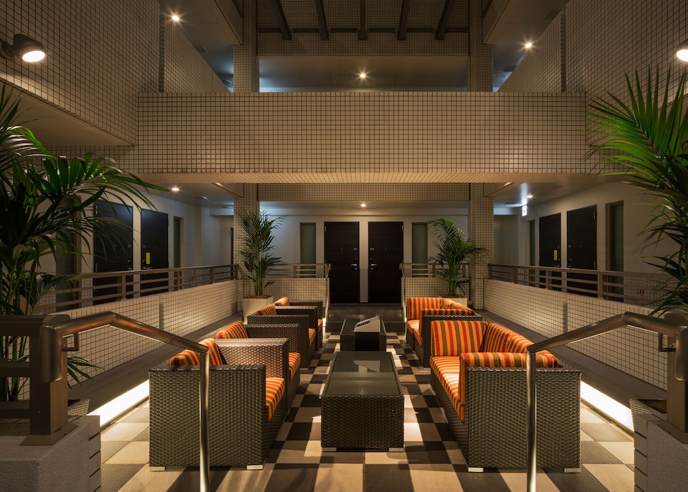 Ueno Hotel 2018 Room Prices Deals Reviews Expedia Balcony View Featured Image Interior Entrance