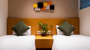 保險箱、書桌、熨斗/熨衫板、免費 Wi-Fi