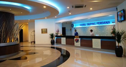 Hotel Taiping Perdana